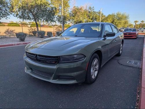 2022 Dodge Charger SXT