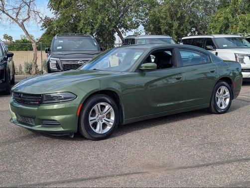 2022 Dodge Charger SXT