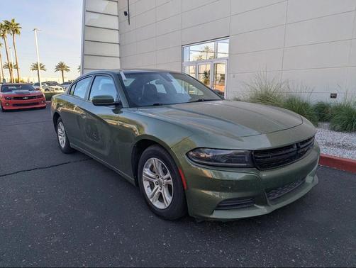 2022 Dodge Charger SXT