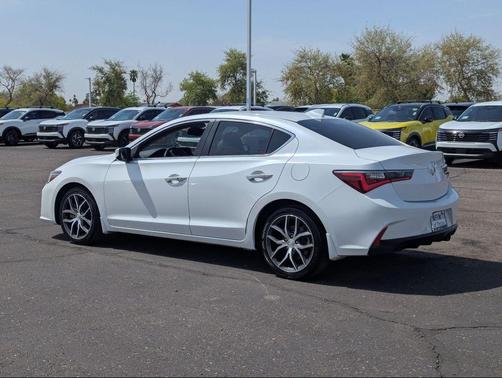 2022 Acura ILX Premium Package
