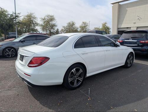 2019 Mercedes-Benz E-Class E 300