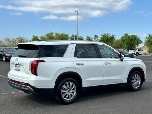 2024 Hyundai PALISADE SEL
