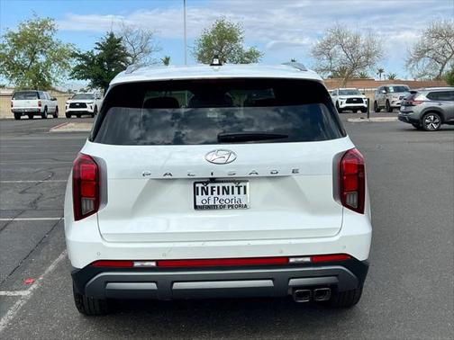 2024 Hyundai PALISADE SEL