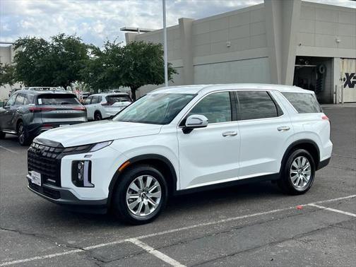 2024 Hyundai PALISADE SEL