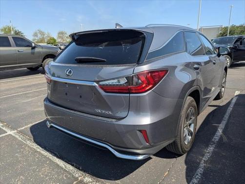 2019 Lexus RX 350L Premium