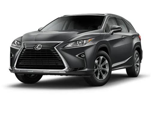 2019 Lexus RX 350L Premium