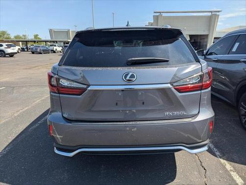 2019 Lexus RX 350L Premium