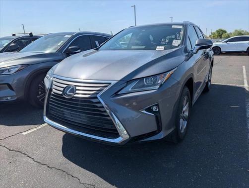 2019 Lexus RX 350L Premium