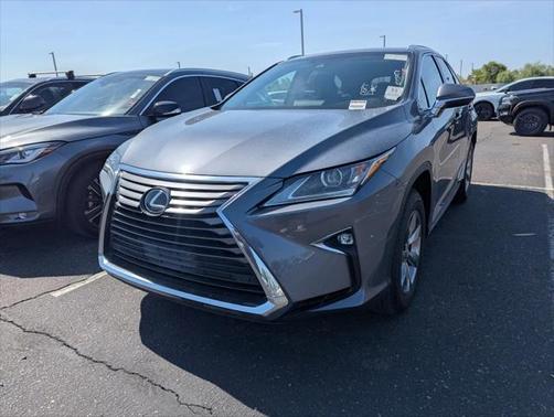 2019 Lexus RX 350L Premium