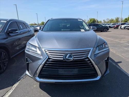 2019 Lexus RX 350L Premium