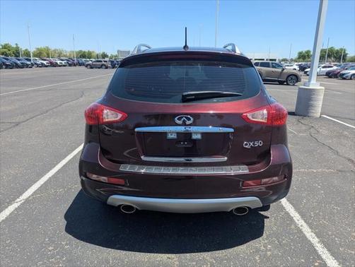 2017 INFINITI QX50 Base