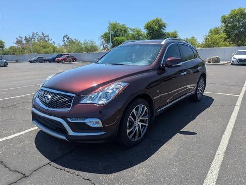 2017 INFINITI QX50 Base