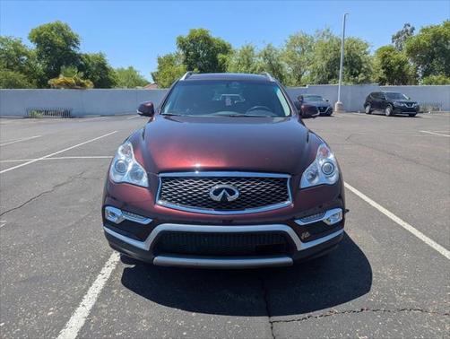 2017 INFINITI QX50 Base