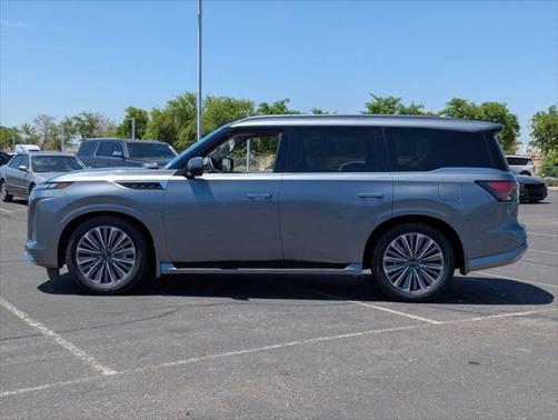 2025 INFINITI QX80 SENSORY AWD