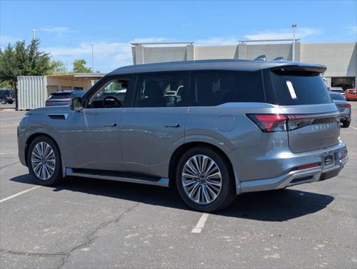 2025 INFINITI QX80 SENSORY AWD