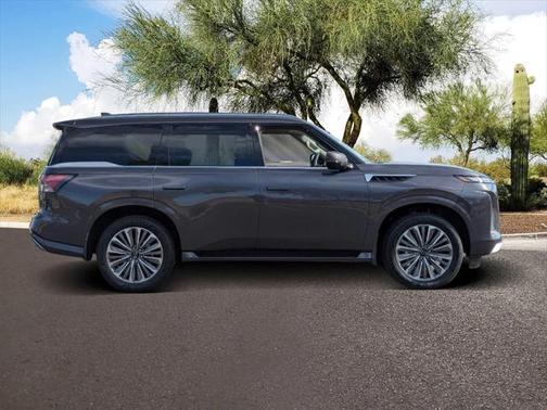 2025 INFINITI QX80 Luxe