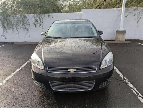2011 Chevrolet Impala Fleet