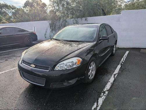 2011 Chevrolet Impala Fleet
