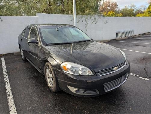 2011 Chevrolet Impala Fleet