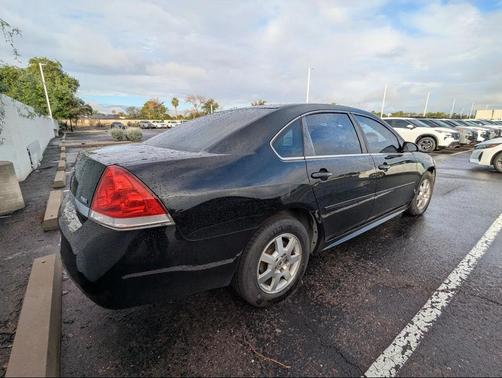 2011 Chevrolet Impala Fleet