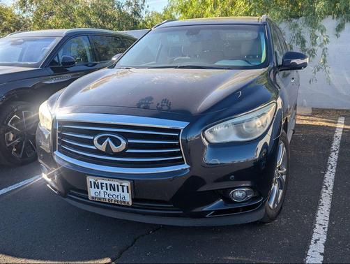 2015 INFINITI QX60 Base