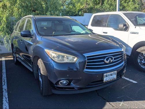 2015 INFINITI QX60 Base