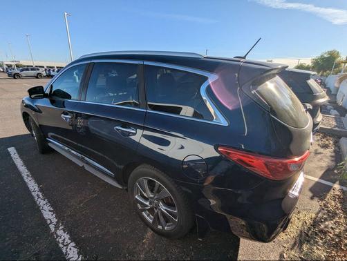 2015 INFINITI QX60 Base