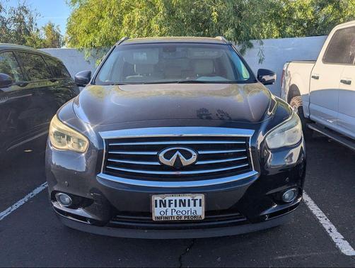 2015 INFINITI QX60 Base