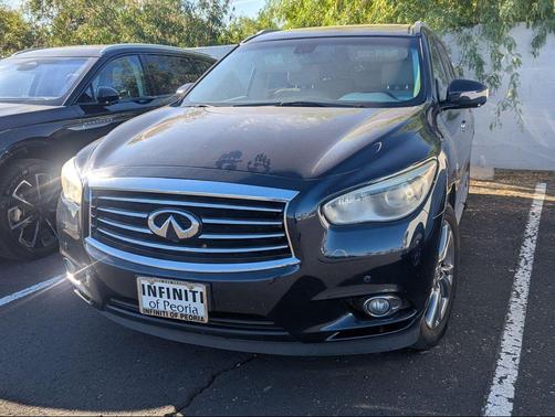 2015 INFINITI QX60 Base