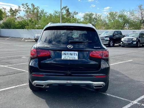 2022 Mercedes-Benz GLC 300 4MATIC