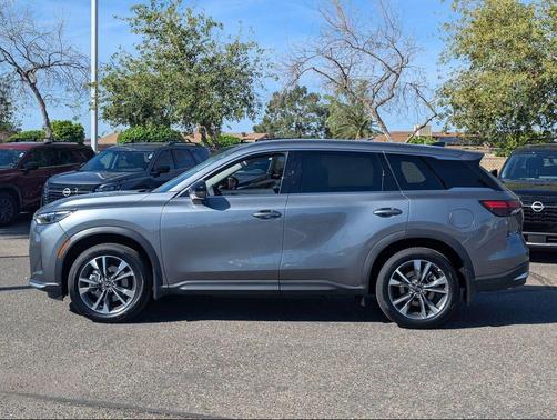 2026 INFINITI QX60 PURE FWD