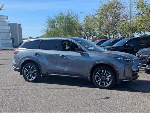 2026 INFINITI QX60 Pure