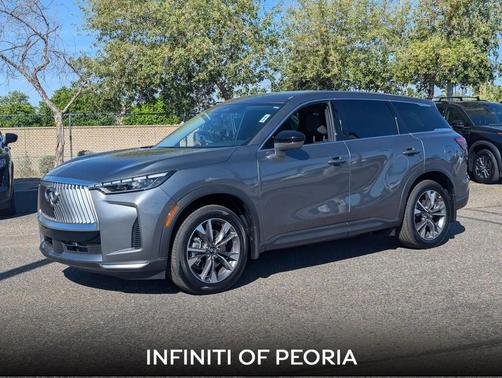 2026 INFINITI QX60 Pure