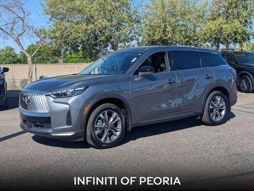 2026 INFINITI QX60 PURE FWD