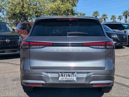 2026 INFINITI QX60 Pure