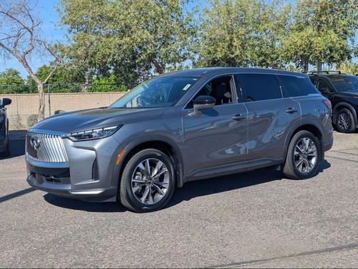2026 INFINITI QX60 PURE FWD