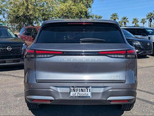 2026 INFINITI QX60 PURE FWD