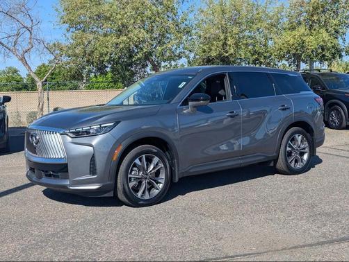 2026 INFINITI QX60 Pure