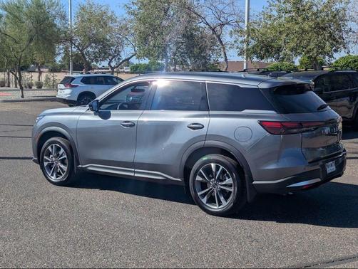 2026 INFINITI QX60 PURE FWD