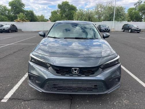 2023 Honda Civic Sport Touring
