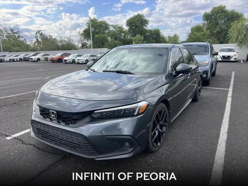 2023 Honda Civic Sport Touring