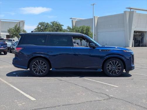 2025 INFINITI QX80 AUTOGRAPH AWD