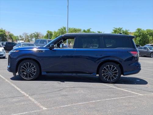 2025 INFINITI QX80 AUTOGRAPH AWD