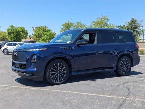 2025 INFINITI QX80 AUTOGRAPH AWD