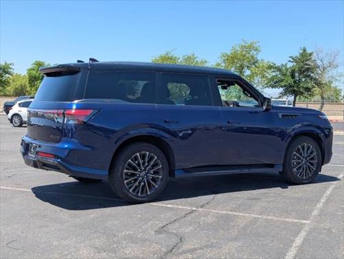 2025 INFINITI QX80 AUTOGRAPH AWD