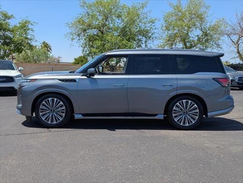 2025 INFINITI QX80 SENSORY AWD