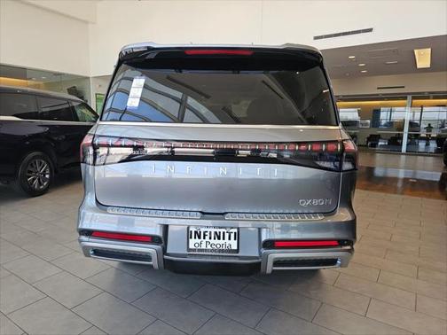 2025 INFINITI QX80 SENSORY AWD