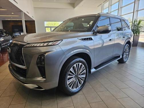 2025 INFINITI QX80 SENSORY AWD