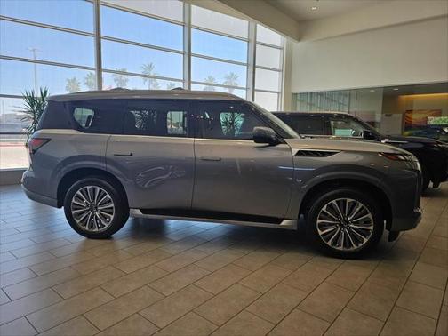 2025 INFINITI QX80 SENSORY AWD