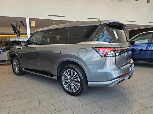 2025 INFINITI QX80 SENSORY AWD